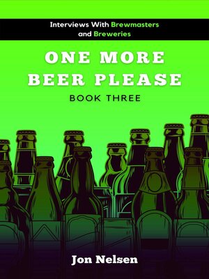 cover image of One More Beer, Please (Book Three)
